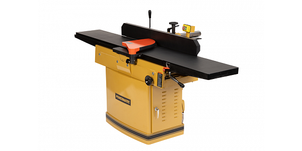 Powermatic 12&quot; Parallelogram Jointer with ArmorGlide, Straight Knife, 1Ph 230V (1285T)
