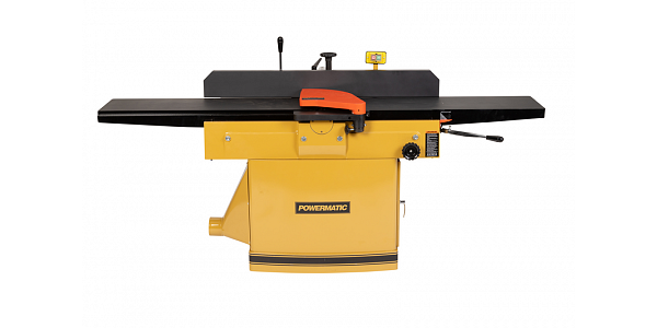 Powermatic 12&quot; Parallelogram Jointer with ArmorGlide, Helical Cutterhead, 1Ph 230V (1285HHT)