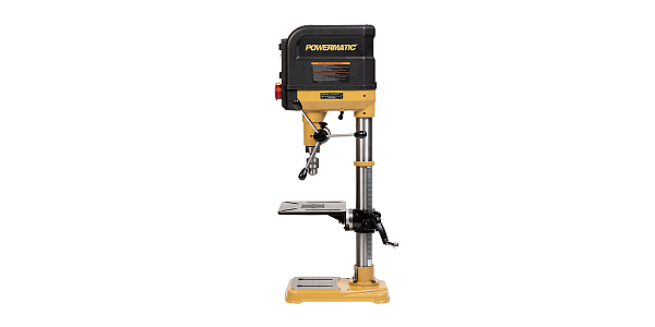 Powermatic 15&quot; Variable Speed Benchtop Drill Press - PM2815BT