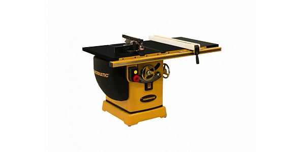 Powermatic 10&quot; Table Saw PM2000BT, with ArmorGlide Coating 30-Inch Rip, Accu-Fence System, 3HP 1Ph 230V