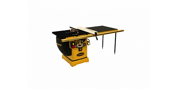 Powermatic 10&quot; Table Saw PM2000BT, with ArmorGlide Coating 30-Inch Rip, Accu-Fence System, 5HP 1Ph 230V